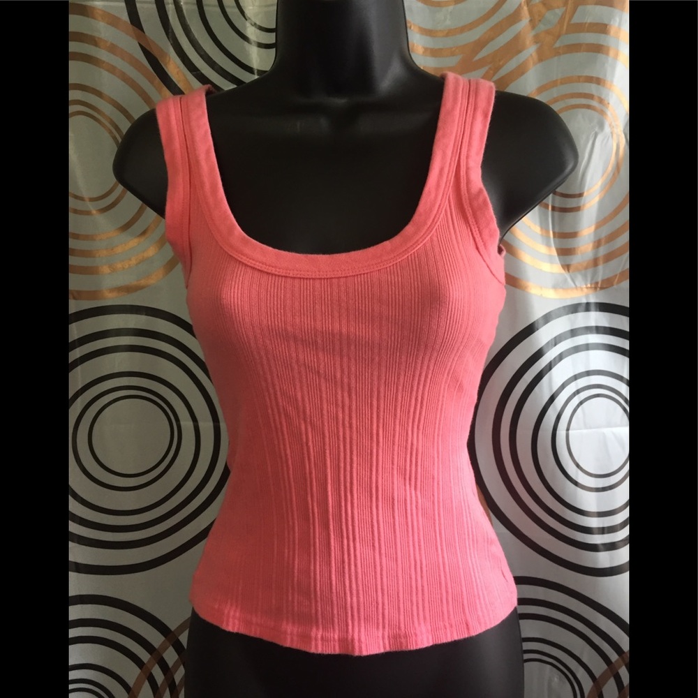 🔥 5/$25- Simply Bye Tank Top Sz S